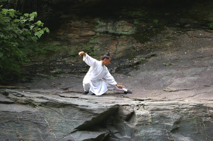 O QUE É TAI CHI