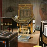 furniture-and-chair-of-tutankhamun